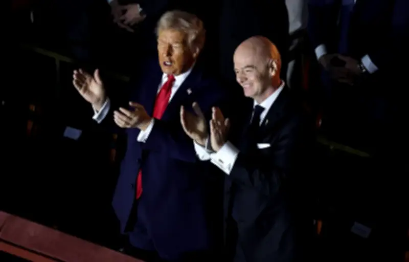 Un conseiller de Trump propose de remplacer l'Iran par l'Italie à la Coupe du monde 2026