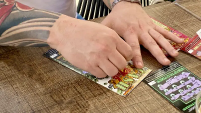 Un couple italien se sépare pour 500 000 euros fantômes sur un ticket à gratter