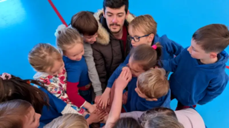Un cycle de basket-ball couronné de succès à l'école Sainte-Florence de Palavas-les-Flots