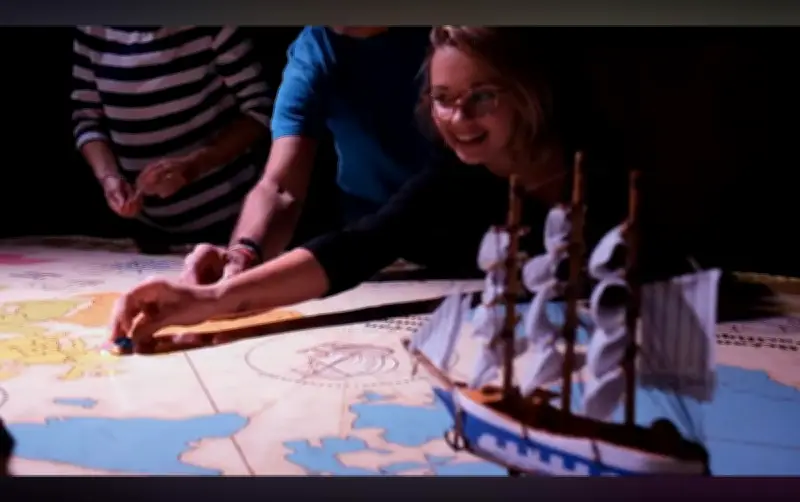 Un dîner spectacle marin à Royan pour célébrer la culture océane en avril 2026