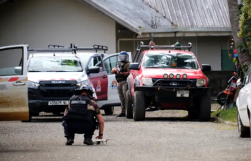 Un drone crucial pour l'arrestation d'un meurtrier présumé dans la Vienne