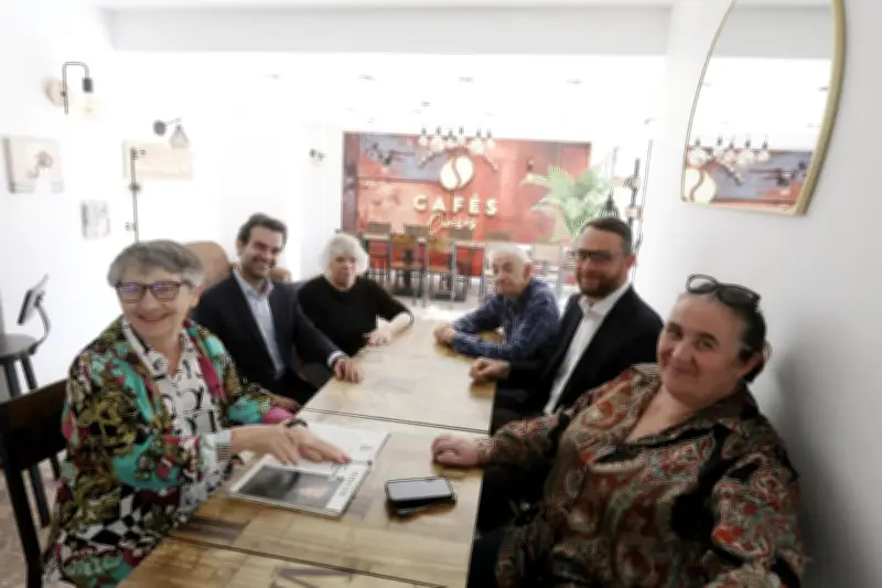 Un Ehpad de Nice ouvre un café pour tous afin de lutter contre l'isolement des seniors