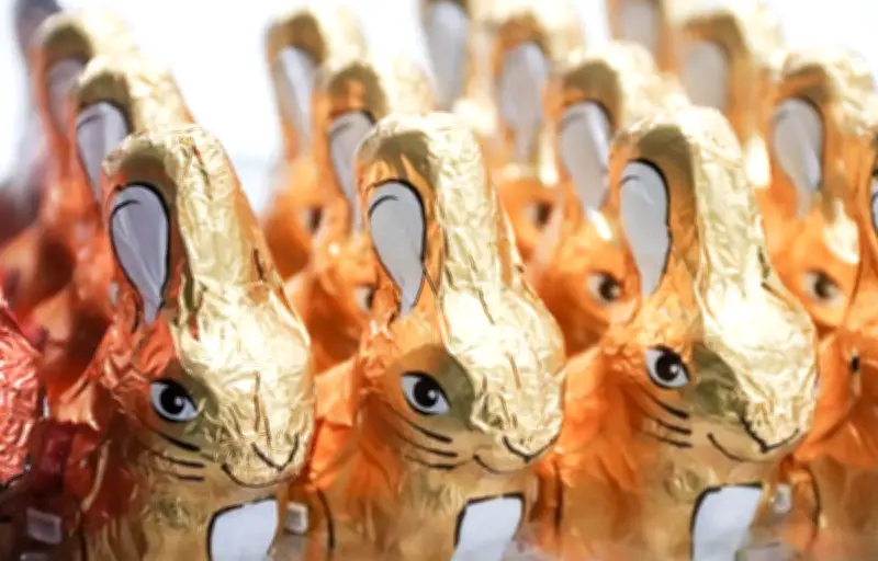 Un employé licencié après avoir empêché un vol de chocolats de Pâques à Londres