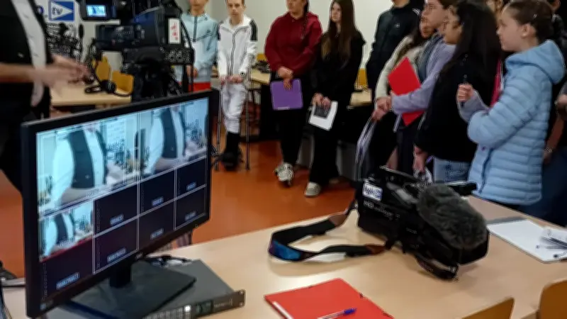 Un forum des métiers innovant pour éclairer l'orientation des collégiens de Lansargues