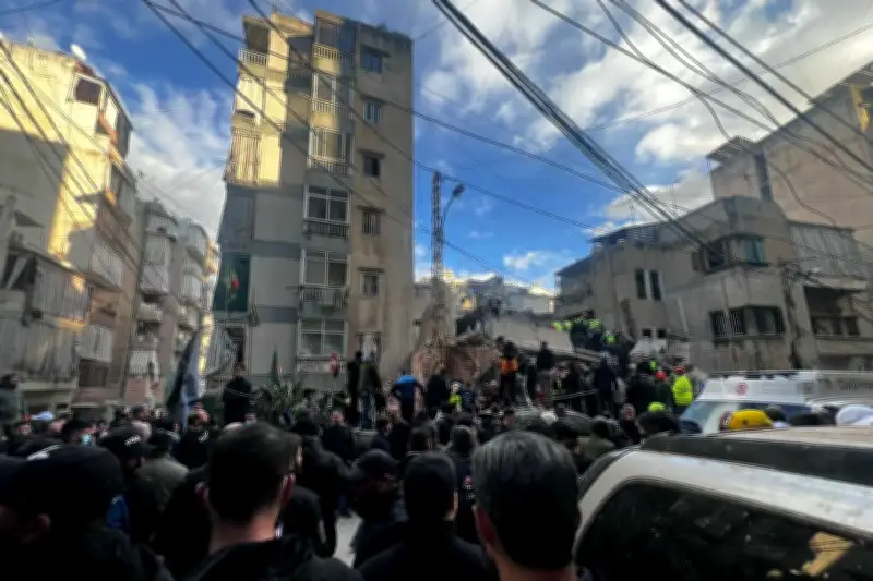 Un Franco-Libanais porte plainte contre Israël pour crime de guerre après la mort de sa famille