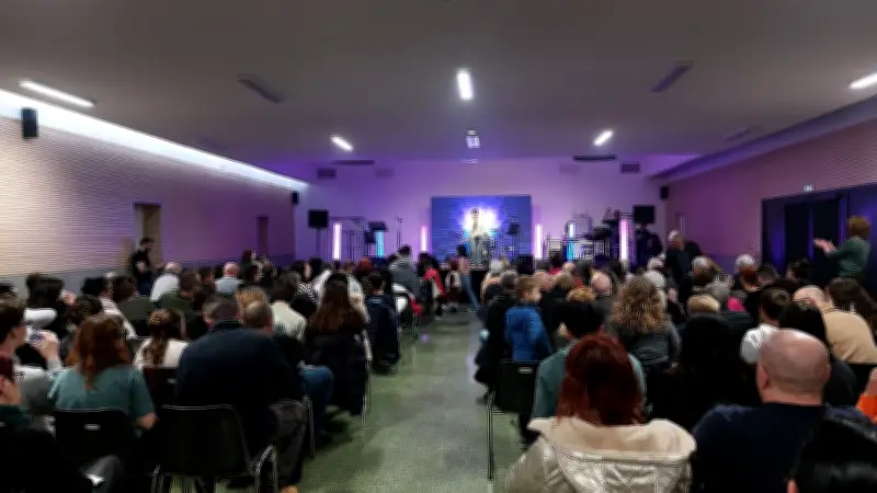 Un gala rock électrique envahit la salle polyvalente de Gigean ce vendredi