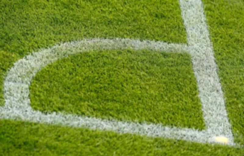 Un gardien de but devient pompier improvisé lors d'un match de D3 suisse