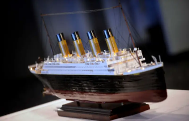 Un gilet du Titanic vendu 770 000 euros, bien au-delà des estimations