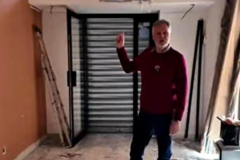 Un gérant niçois dénonce les locataires indélicats après un local saccagé et 33 000 euros d'impayés