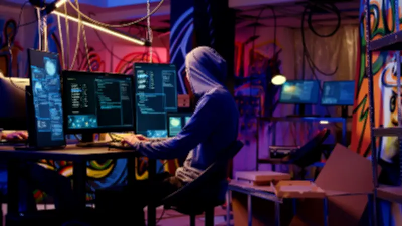 Un hacker de 22 ans soupçonné de fuites de données au ministère des Sports et à l'Éducation nationale