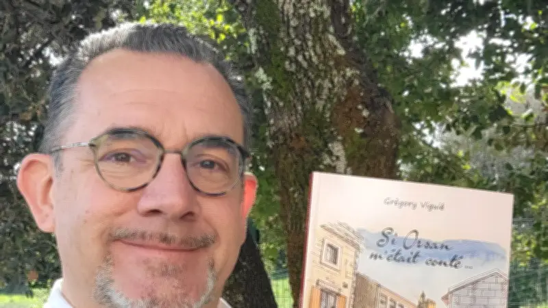 Un historien dévoile l'histoire d'Orsan dans un nouvel ouvrage mémoriel