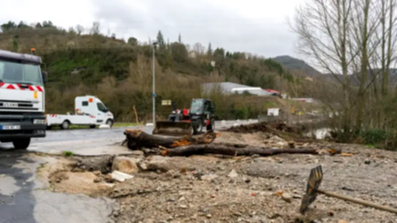 Un homme retrouvé mort dans le Tarn à Millau ce lundi