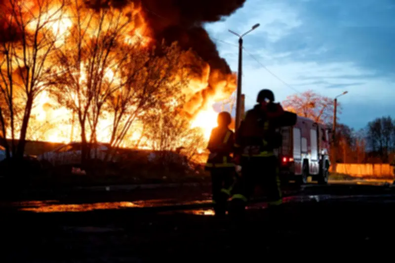 Un homme tué dans une attaque de drones ukrainiens à Touapsé, deuxième assaut en une semaine