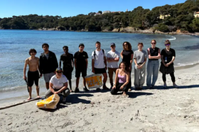 Un influenceur engagé à Hyères pour valoriser le travail des parcs nationaux