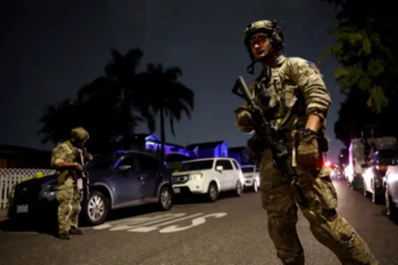 Un ingénieur californien arrêté après des coups de feu lors d'un dîner à Washington