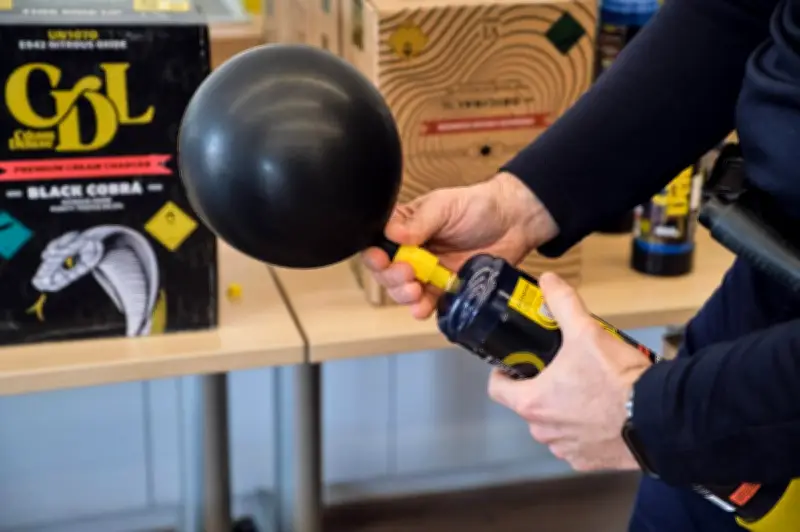 Un jeune conducteur endormi au volant à Mérignac avec protoxyde d'azote