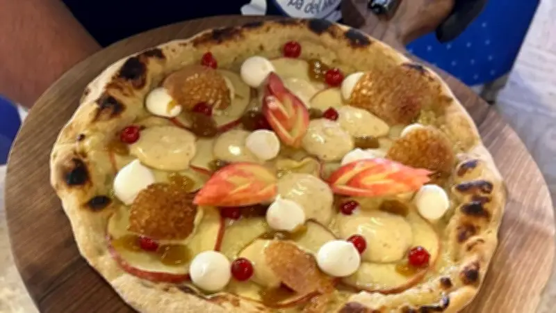 Un Lozérien décroche l'argent à la Coupe du monde de la pizza