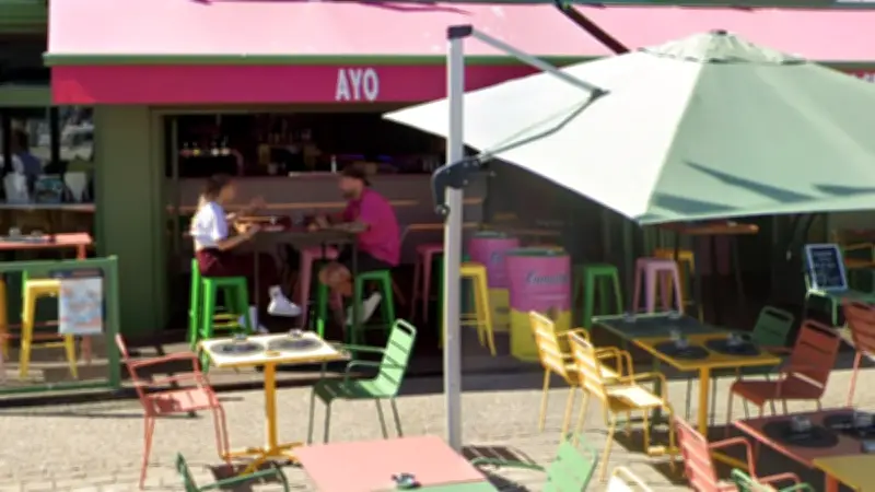 Un marathon insolite : 1000 tours d'un bar pour parcourir 42,195 km