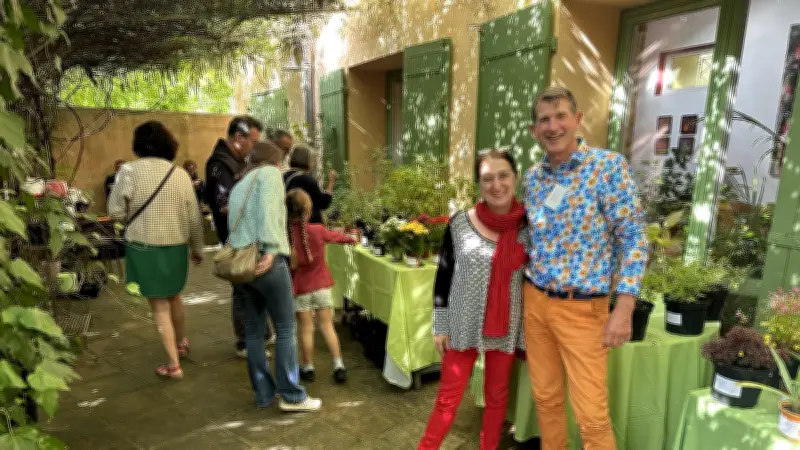 Un marché aux plantes solidaire à Nîmes pour aider une jeune prodige géorgienne