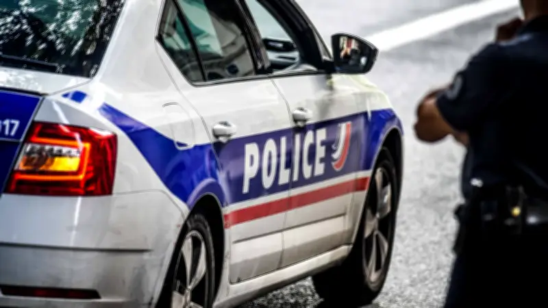 Un mineur de 15 ans interpellé après une course-poursuite à Bagnols-sur-Cèze
