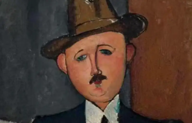 Un Modigliani spolié restitué à un agriculteur français après une longue bataille judiciaire