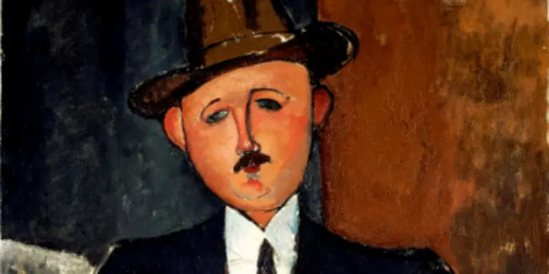 Un Modigliani volé par les nazis restitué à un agriculteur français par la justice américaine