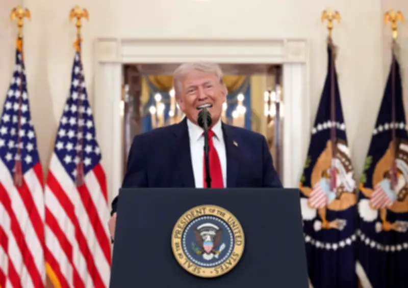 Un mois de guerre contre l'Iran : Trump tente de rassurer une Amérique inquiète