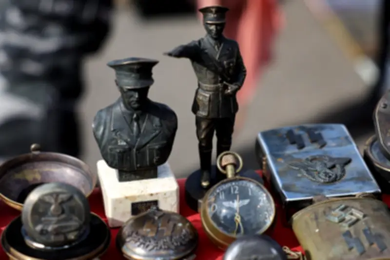 Un moteur de recherche révèle le passé nazi des familles allemandes