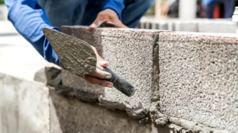 Un mur construit dans une allée bloque un quartier à Mougins, le voisin affirme être 'chez lui'
