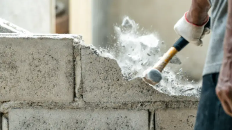 Un mur détruit à Mougins libère un quartier bloqué : « Je vais enfin pouvoir travailler »