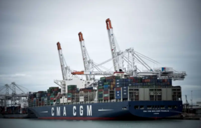 Un navire français traverse le détroit d'Ormuz malgré les menaces iraniennes