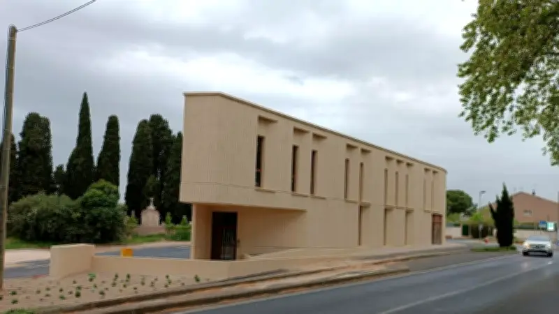 Un nouveau pôle médical et de services inauguré à Agde après la transformation d'une bergerie