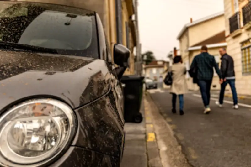 Un nuage de sable du Sahara envahit la France avec un pic d'intensité ce week-end