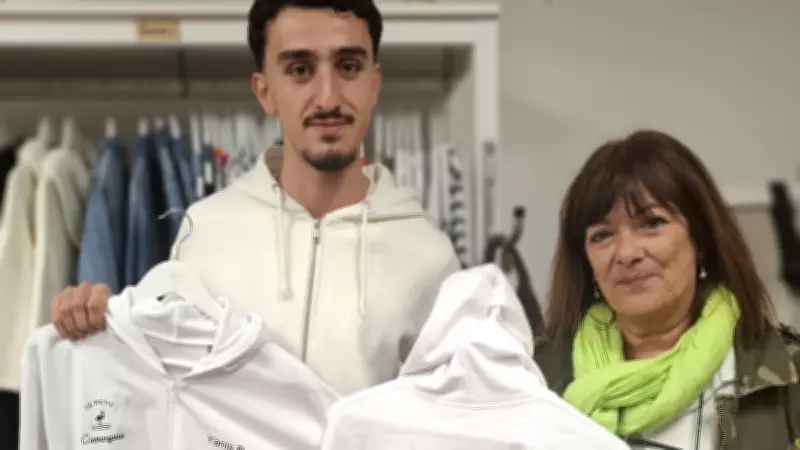 Un partenariat qui honore la Camargue : une marque écoresponsable sponsorise un jeune raseteur