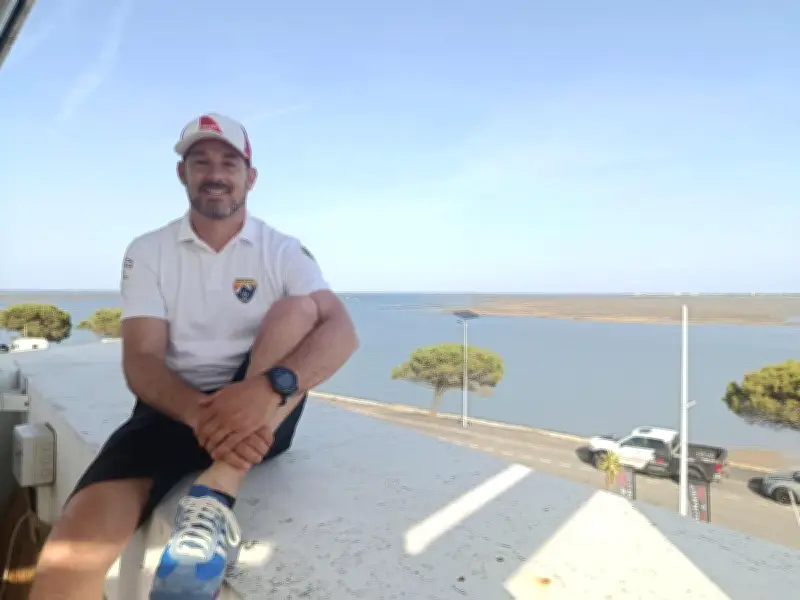 Un pompier atteint d'un cancer crée une équipe de trail pour sensibiliser