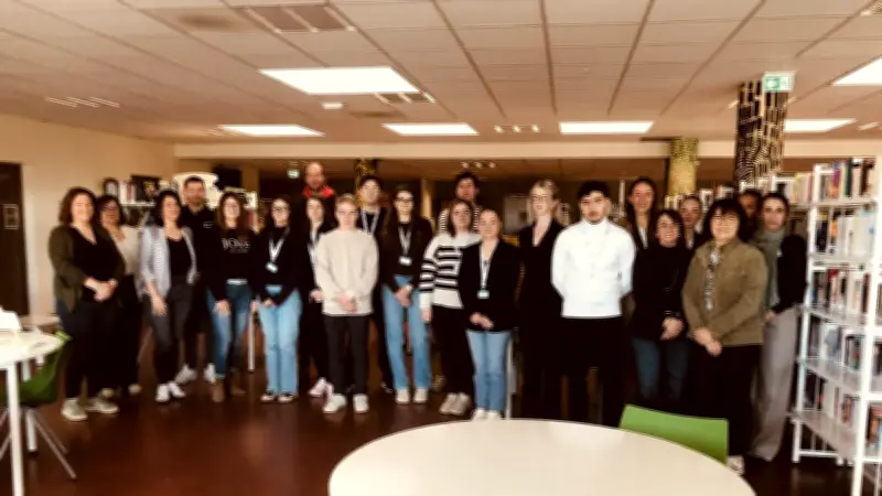 Un premier job-dating réussi au lycée Jacques-Prévert de Saint-Christol-lez-Alès