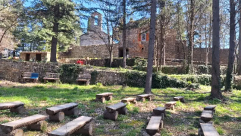 Un prieuré cévenol renaît grâce à 40 ans de bénévolat passionné