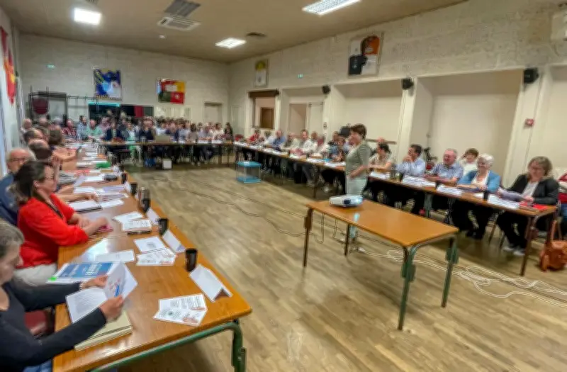 Un président d'intercommunalité dénonce une action en justice contre son PLUi