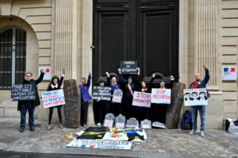 Un rapport parlementaire propose l'imprescriptibilité des crimes sur mineurs