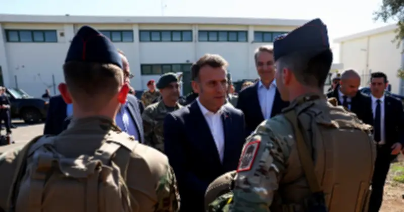 Un rapport parlementaire révèle les dépendances militaires critiques de la France envers les États-Unis