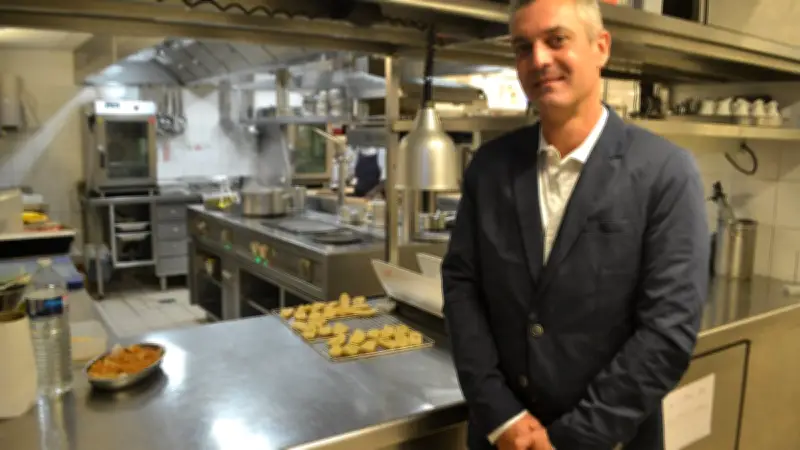 Un restaurateur nîmois parie sur le fait maison face à la crise