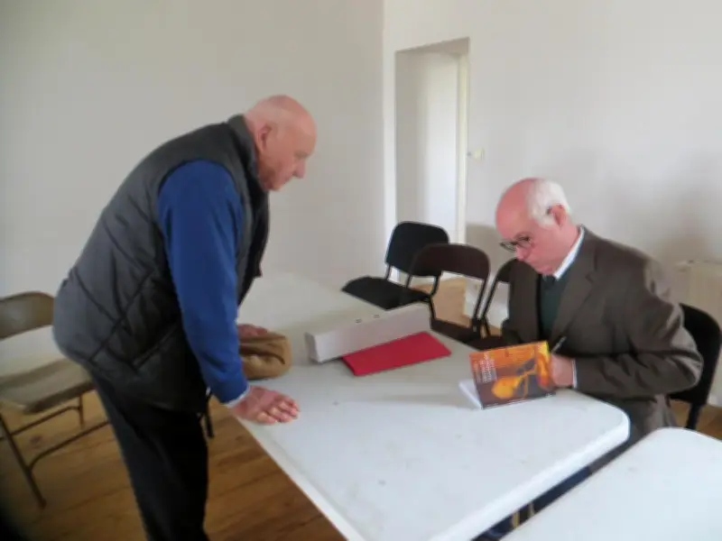 Un roman sur Denise de Montesquieu, fille du philosophe, par un spécialiste