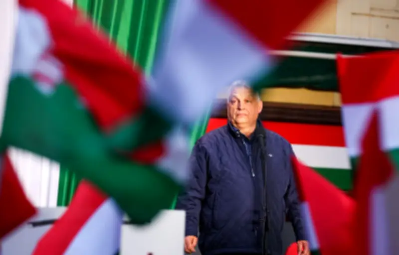 Un réseau de désinformation pro-Orbán déployé depuis l'étranger avant les législatives hongroises