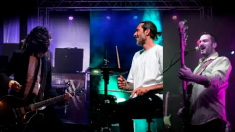 Un siècle de rock en spectacle à Montlaur : de ses origines blues à aujourd'hui