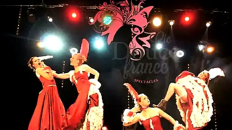 Un spectacle cabaret pour le repas des aînés le 1er mai à l'Escapade