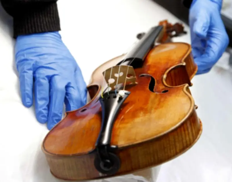 Un Stradivarius volé par les nazis réapparaît-il à Colmar ? L'enquête avance