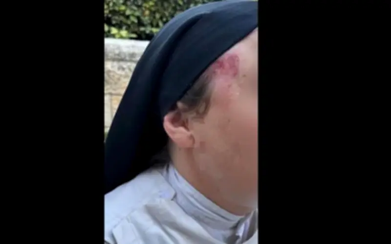 Un suspect arrêté pour l'agression d'une religieuse française à Jérusalem