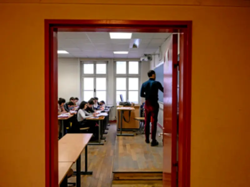 Un tiktokeur propose de réorganiser l'emploi du temps scolaire
