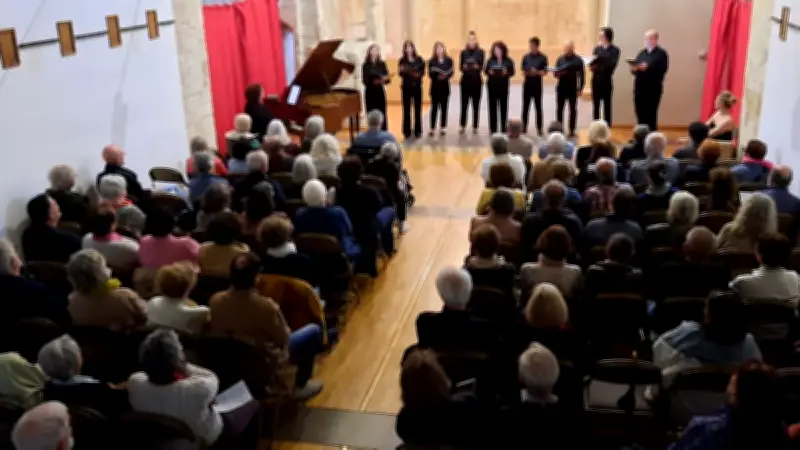 Un voyage lyrique enchanteur de Bizet à Offenbach à Gigean