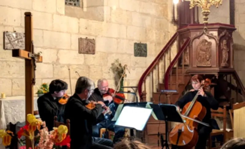 Un week-end musical éclectique en Dordogne : du classique au jazz et au rap